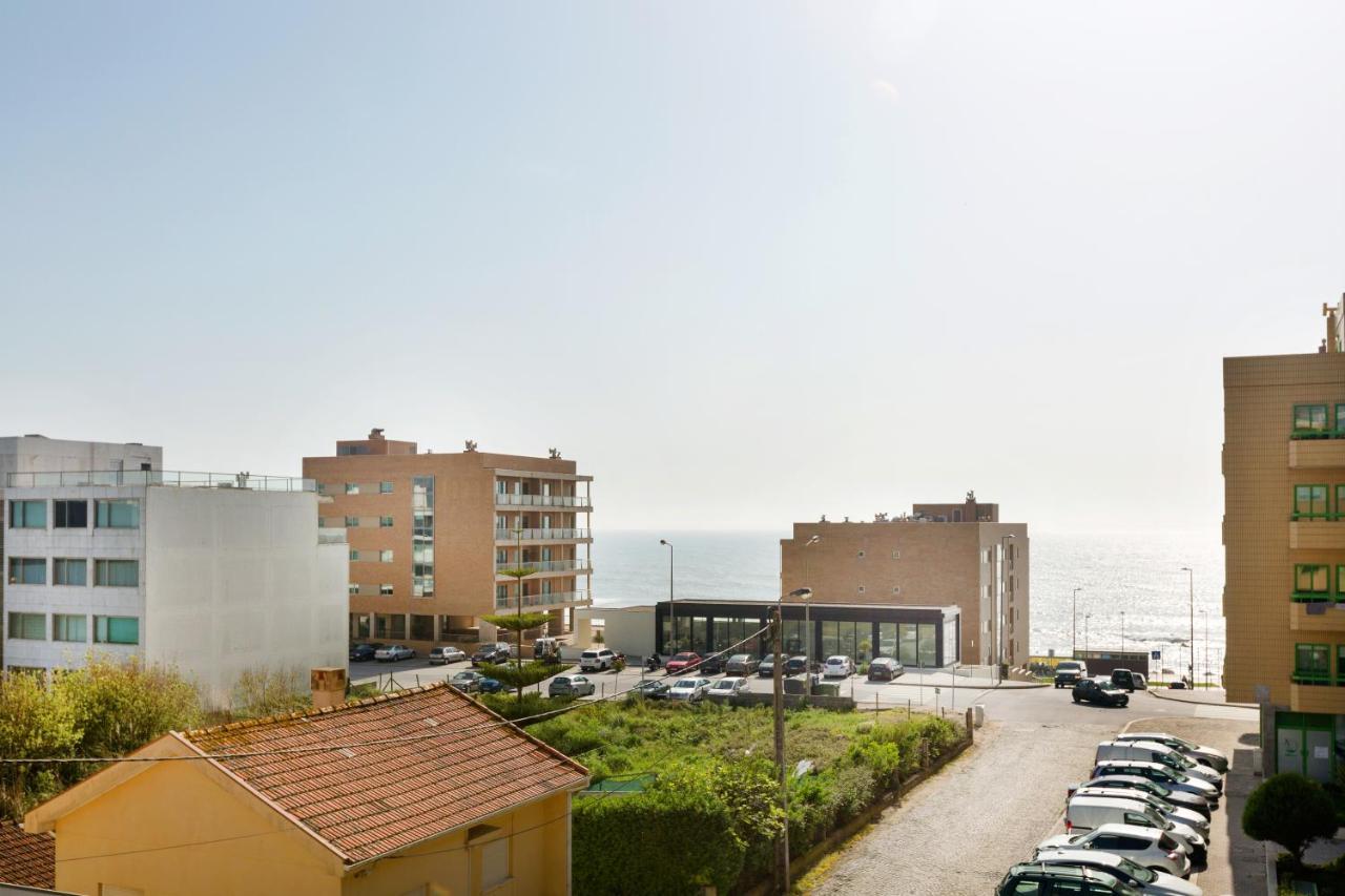 Oporto Beach Charm Canidelo  Exterior photo